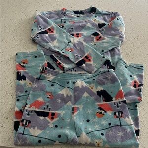 Burton Kids Fleece base layer Set